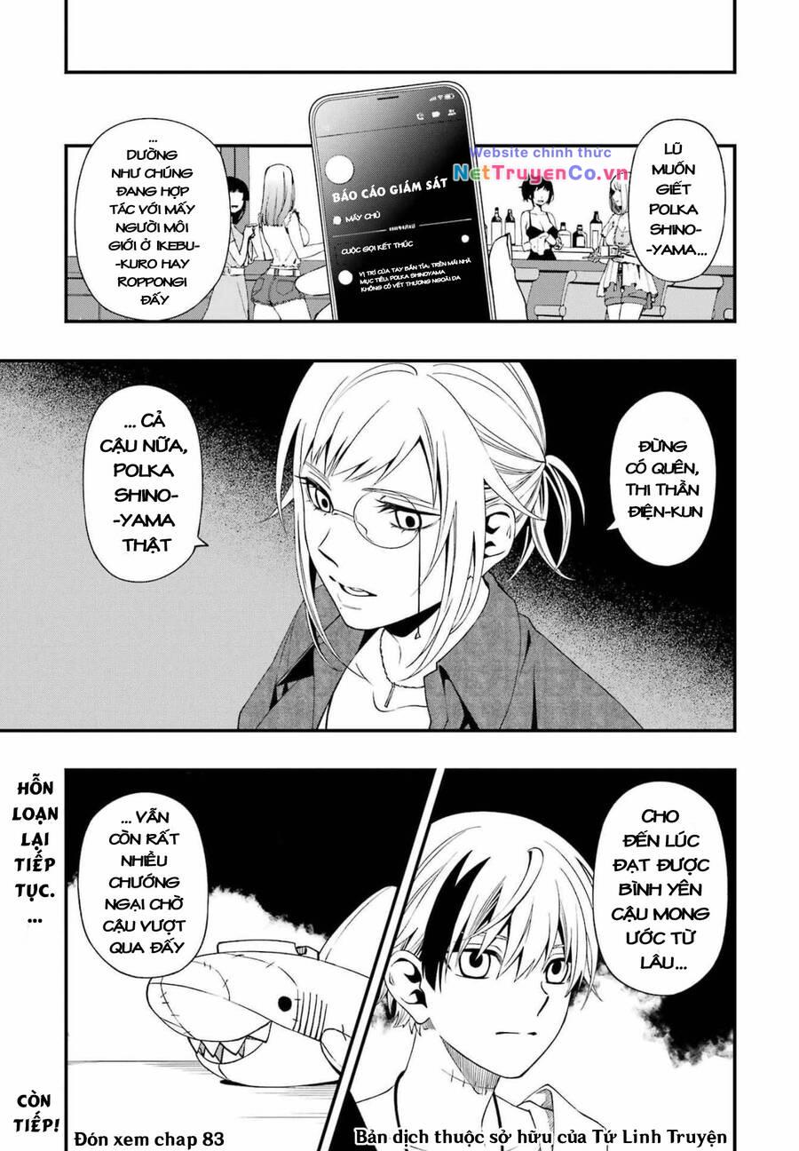 Chapter 83 - Trang 29