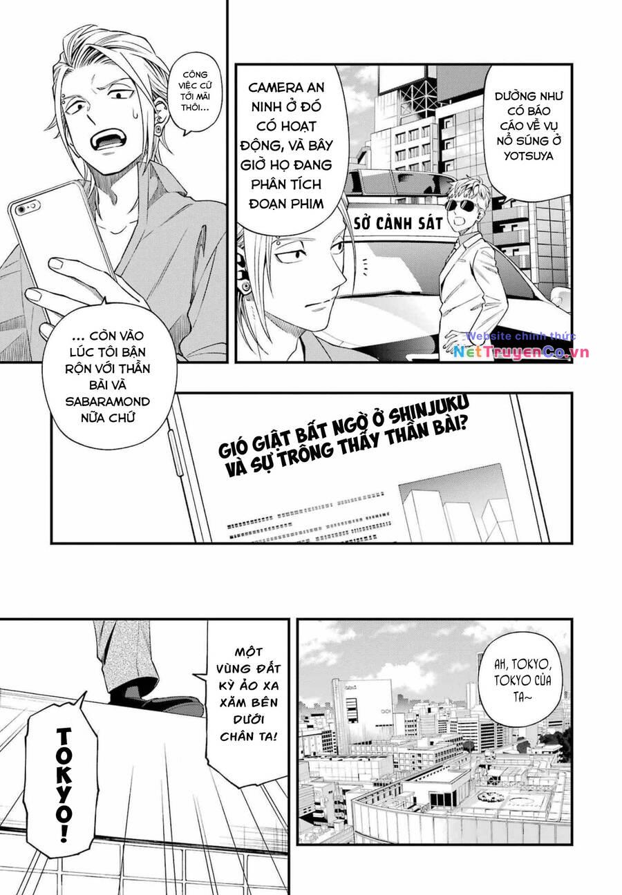 Chapter 84 - Trang 11