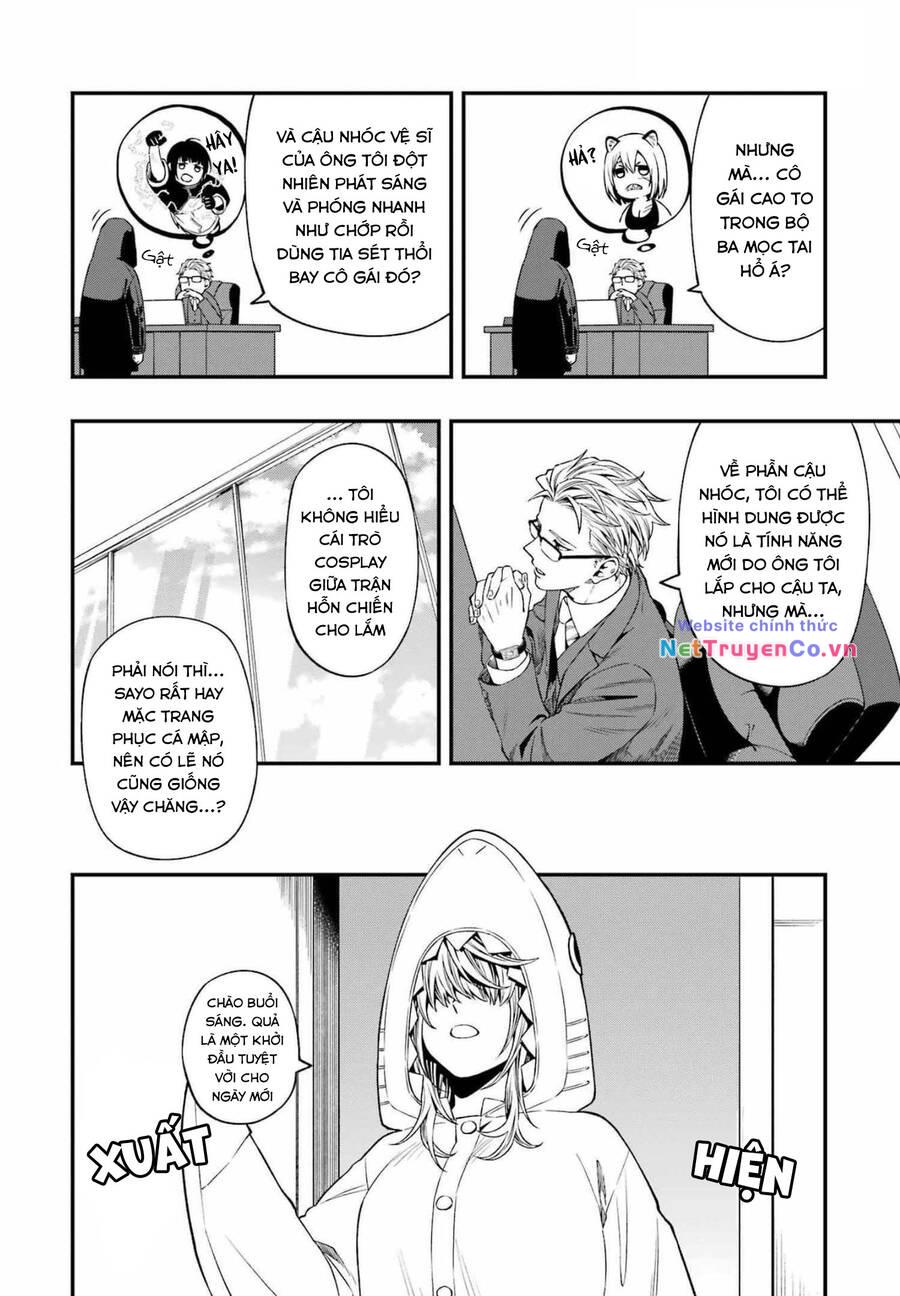 Chapter 84 - Trang 16