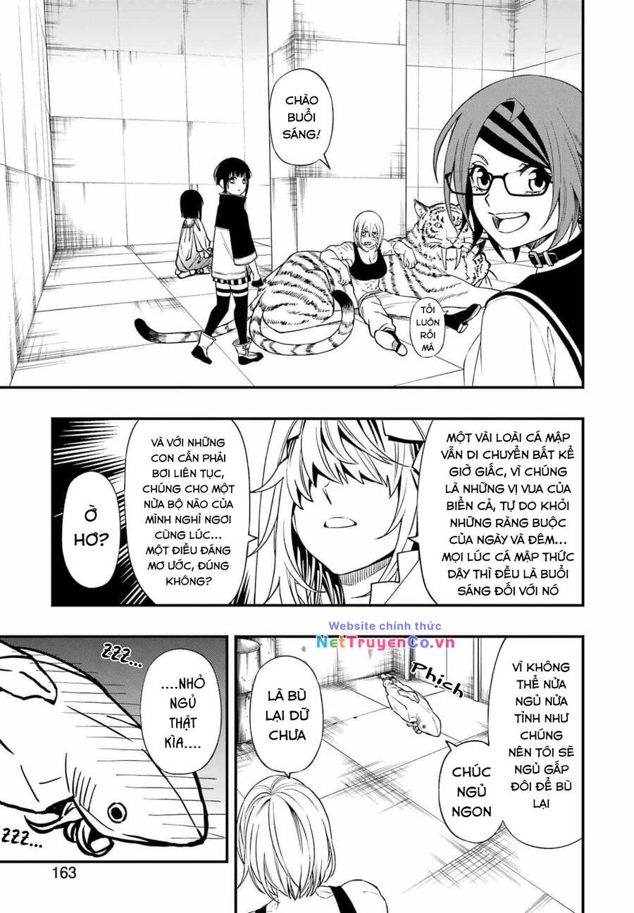 Chapter 84 - Trang 17