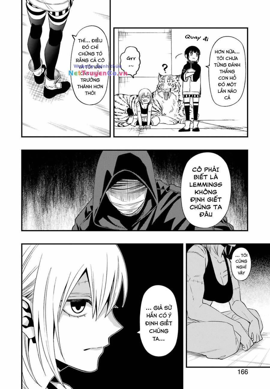 Chapter 84 - Trang 20