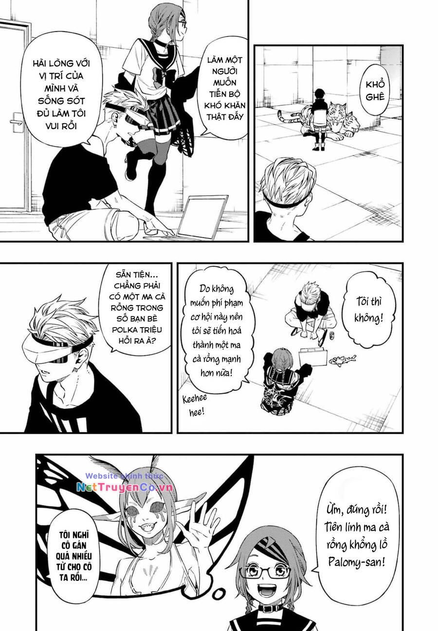 Chapter 84 - Trang 21