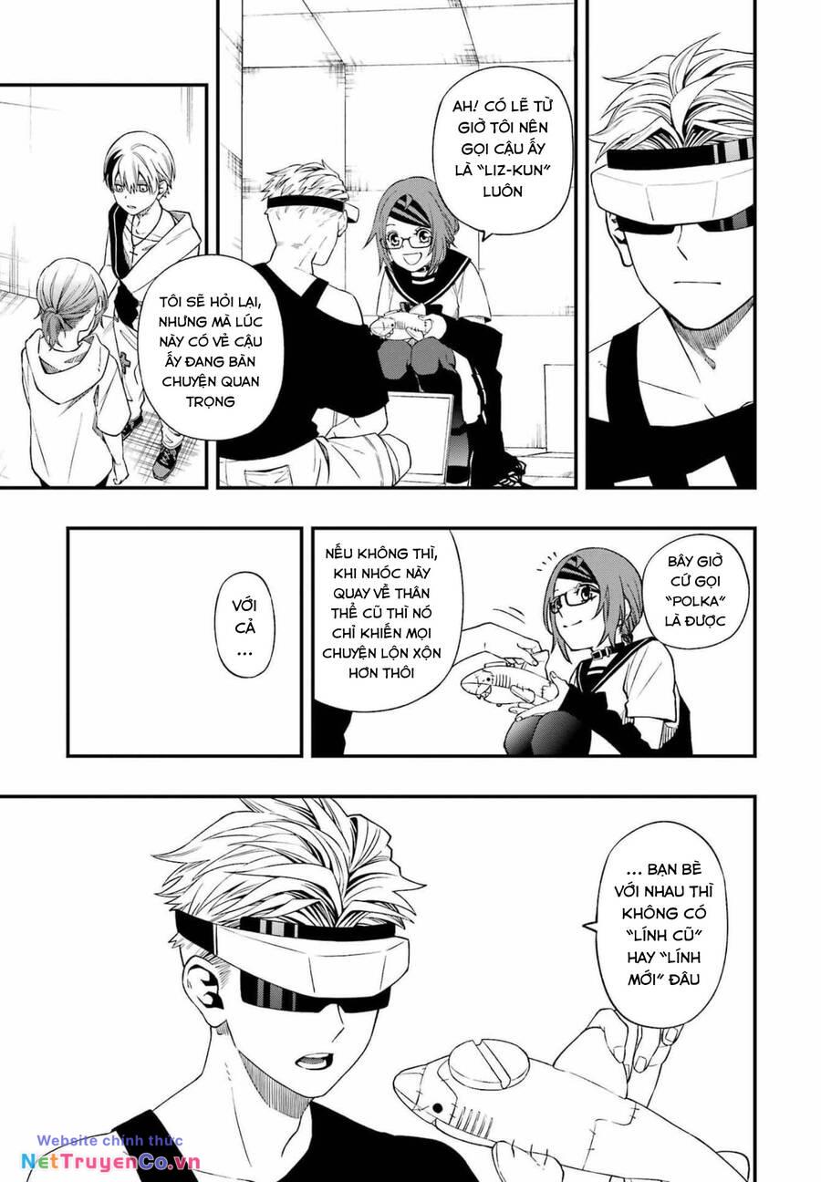 Chapter 84 - Trang 23