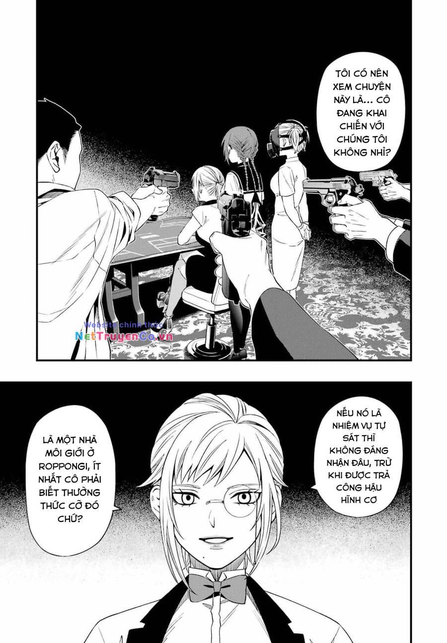 Chapter 84 - Trang 27
