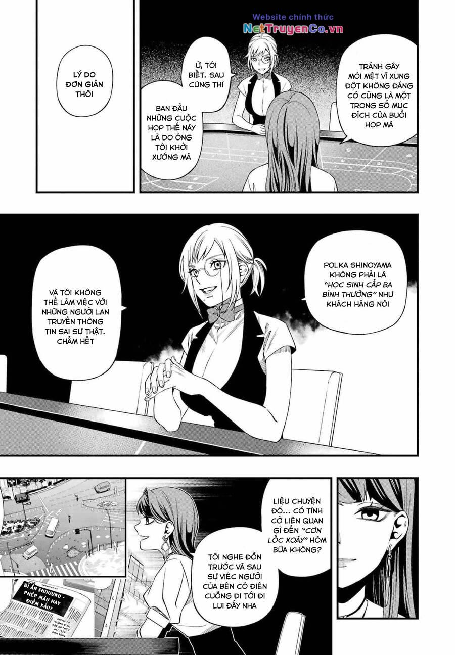Chapter 85 - Trang 17
