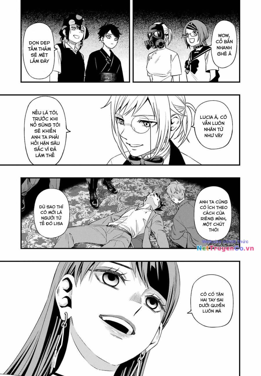 Chapter 85 - Trang 21