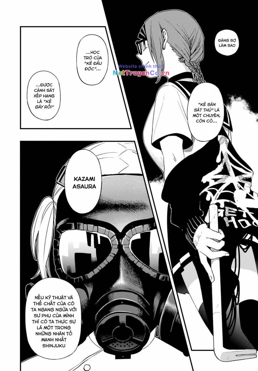 Chapter 85 - Trang 22
