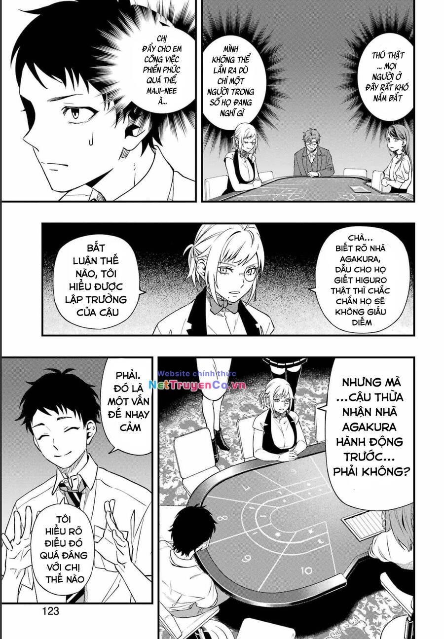Chapter 86 - Trang 21