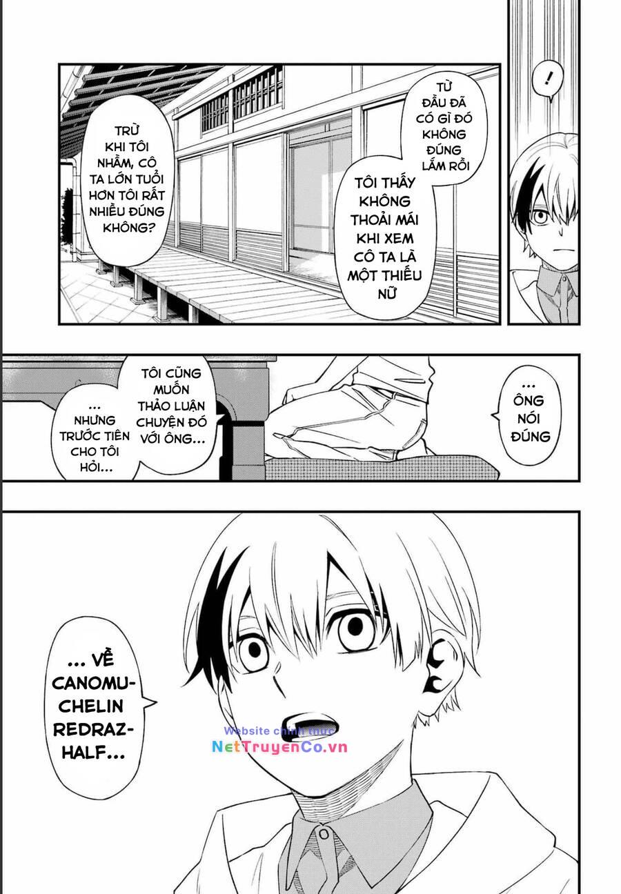 Chapter 86 - Trang 27
