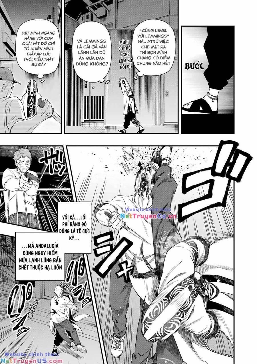 Chapter 87 - Trang 21