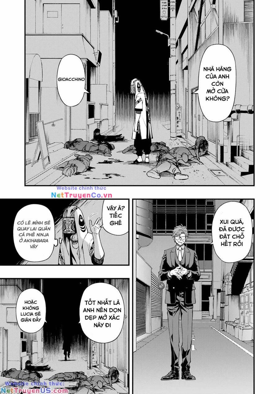 Chapter 87 - Trang 23