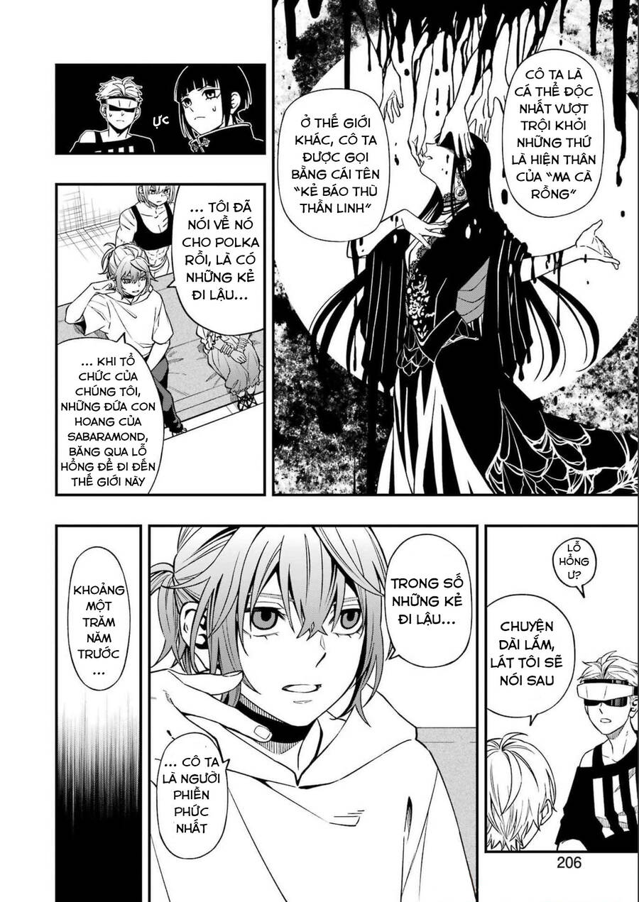 Chapter 91 - Trang 12