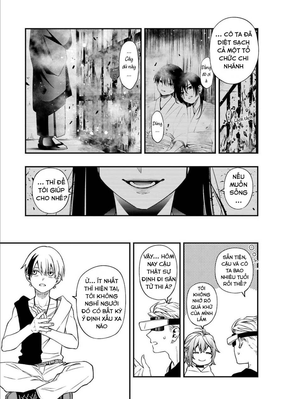 Chapter 91 - Trang 13