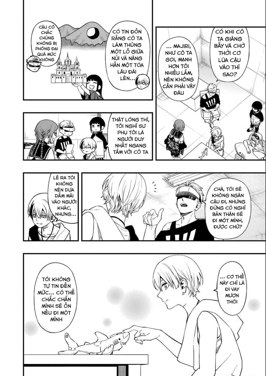 Chapter 91 - Trang 14