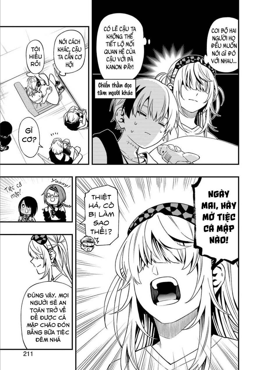 Chapter 91 - Trang 17