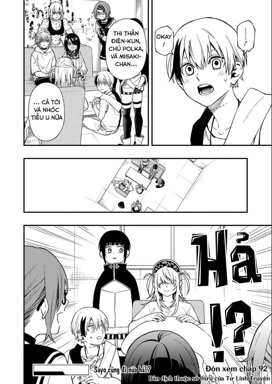 Chapter 91 - Trang 18