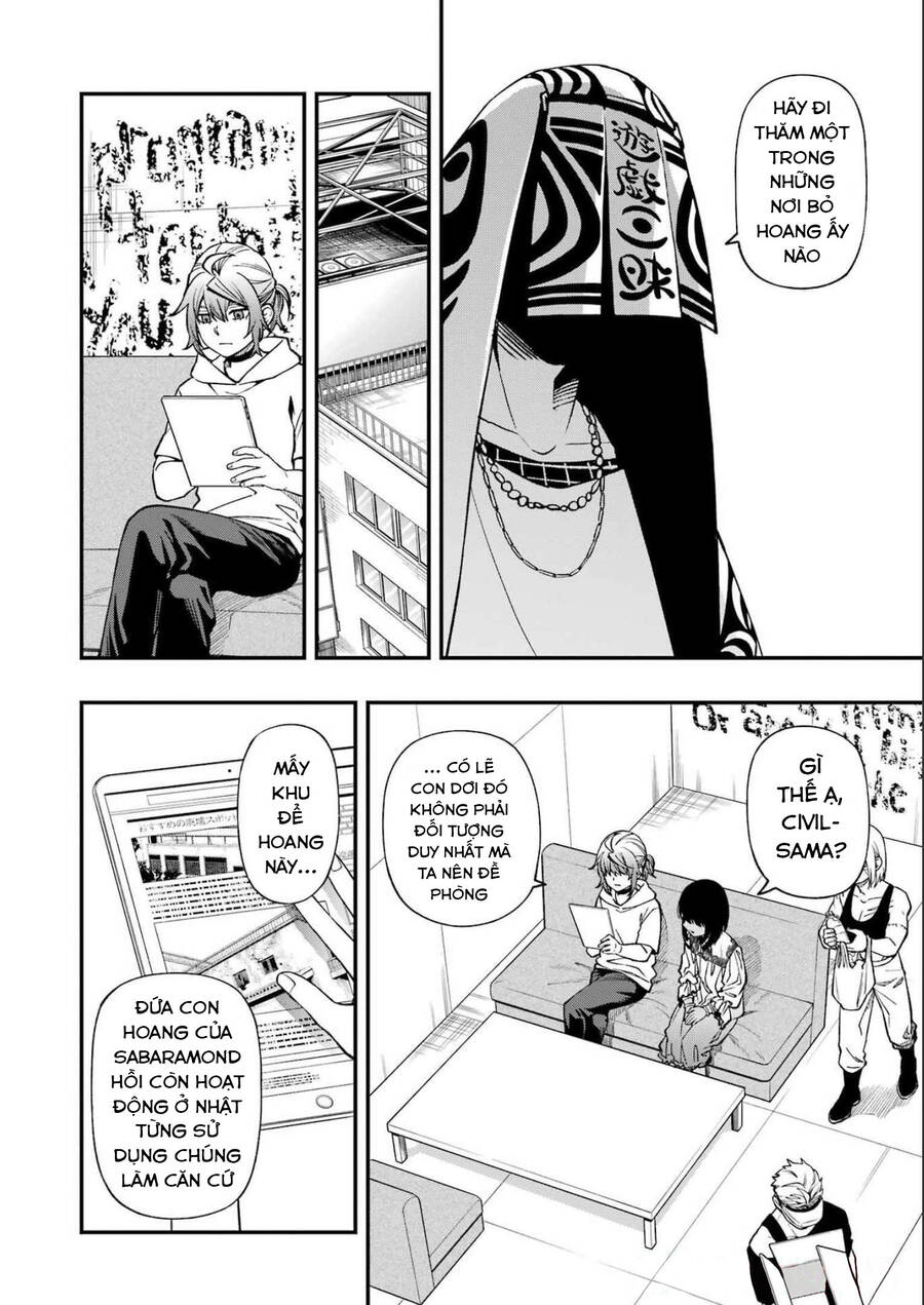 Chapter 92 - Trang 16