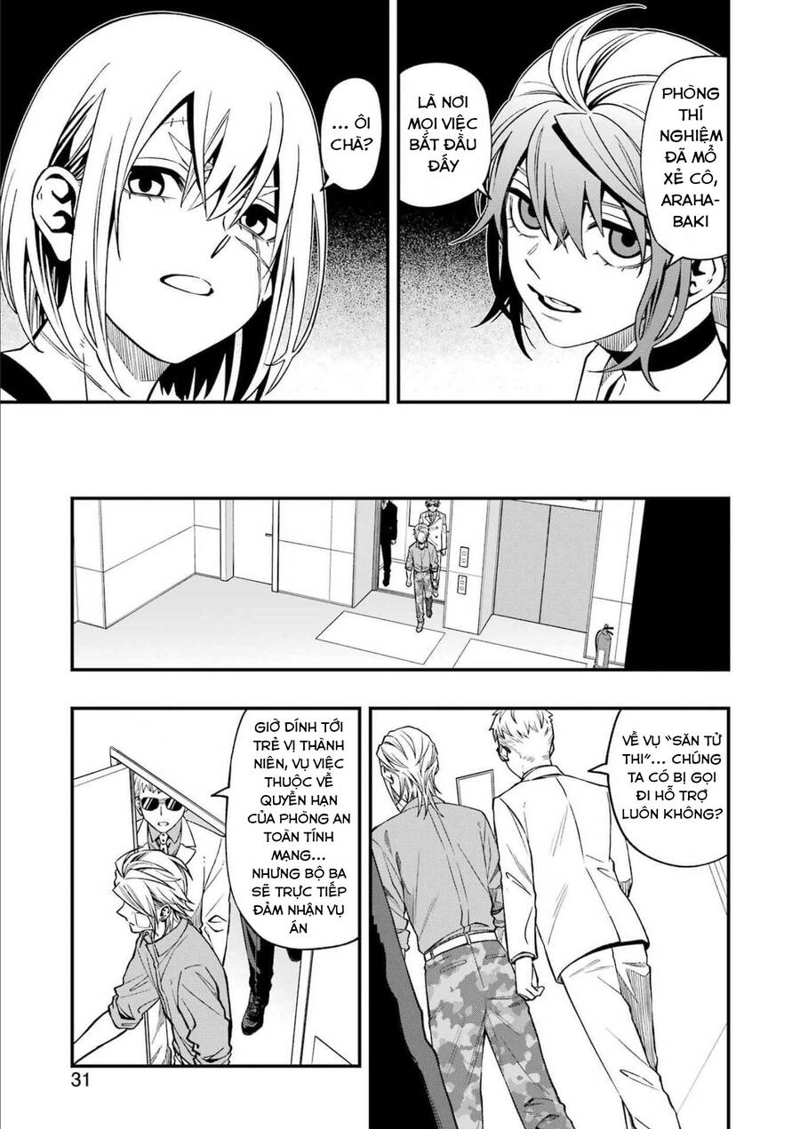 Chapter 92 - Trang 17