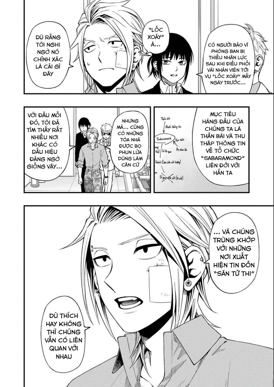 Chapter 92 - Trang 18