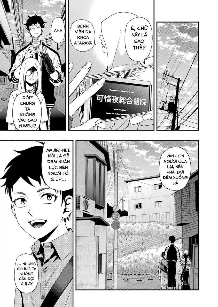 Chapter 92 - Trang 19