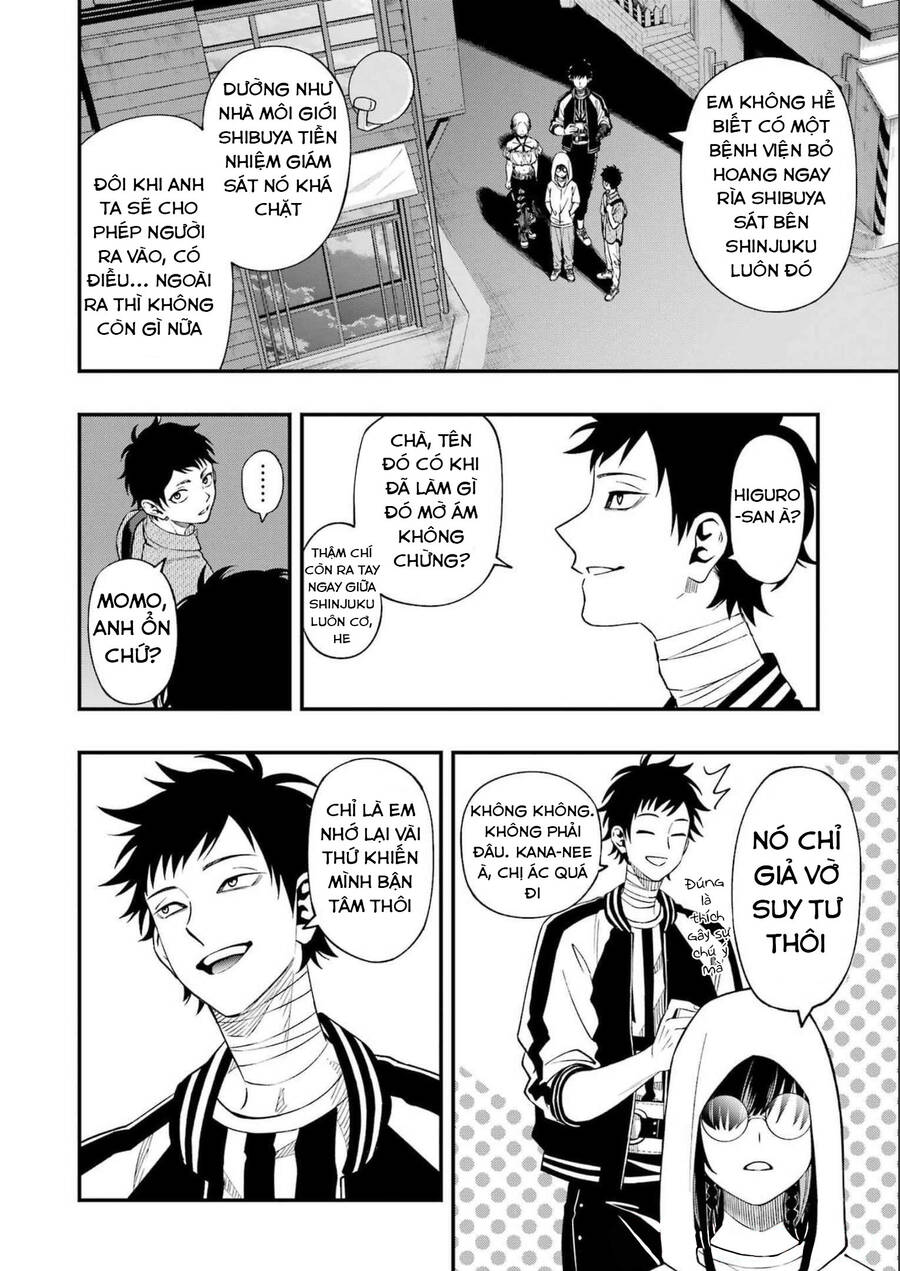 Chapter 92 - Trang 20