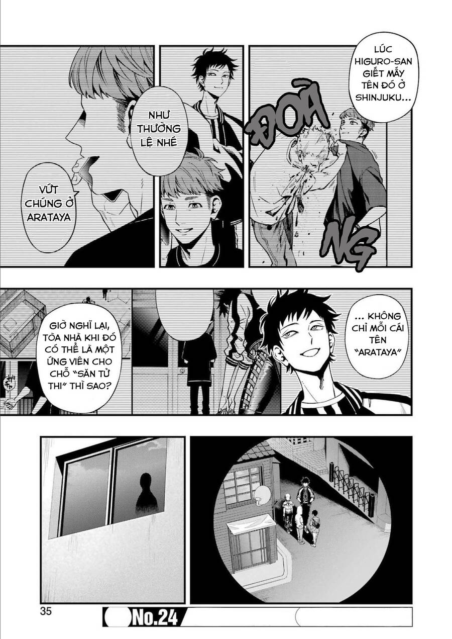 Chapter 92 - Trang 21