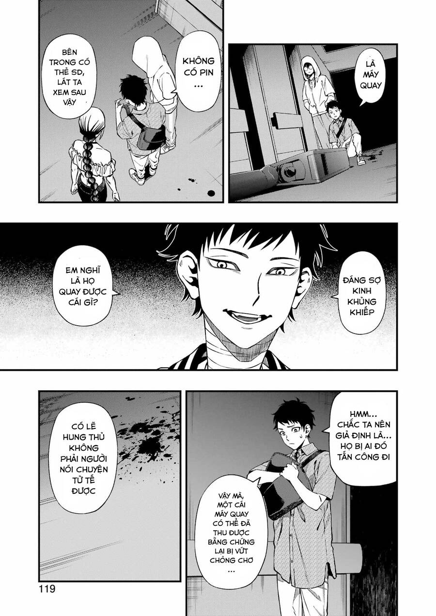Chapter 93 - Trang 20