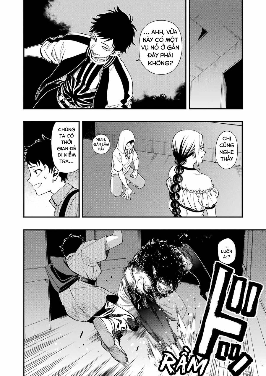 Chapter 94 - Trang 20