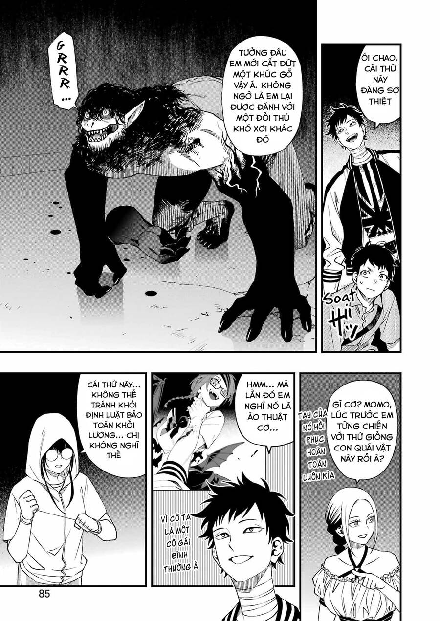Chapter 94 - Trang 21