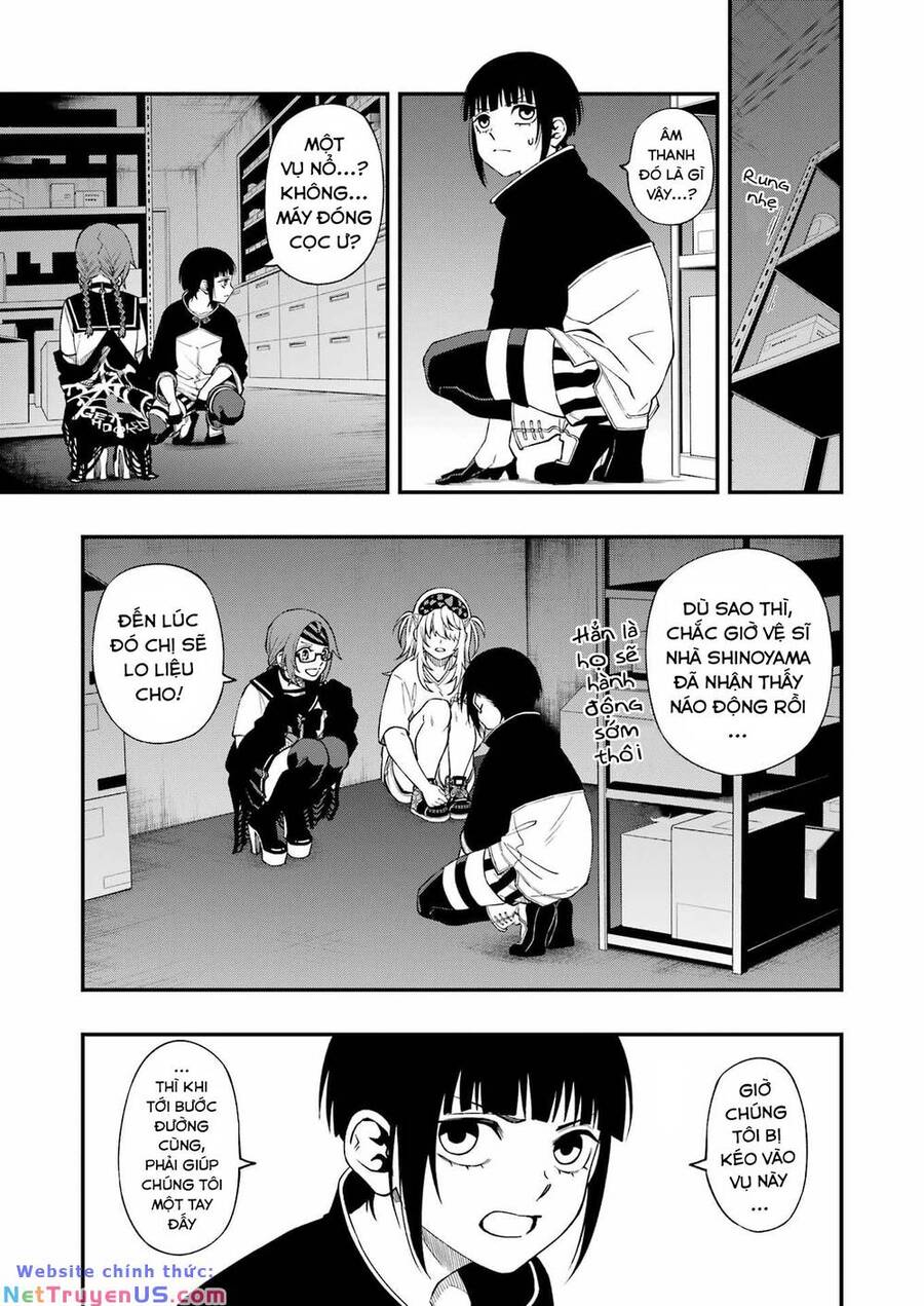 Chapter 95 - Trang 11