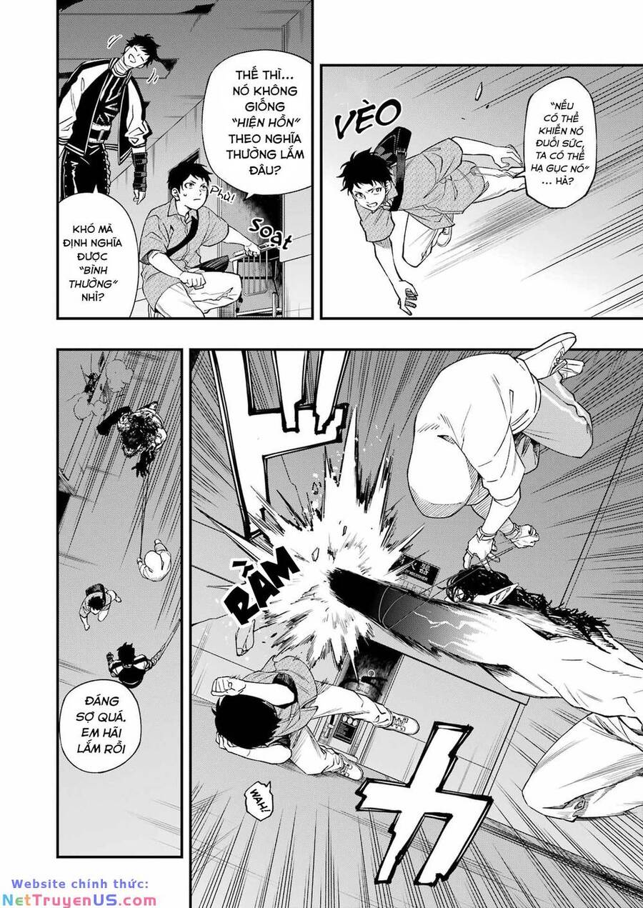 Chapter 95 - Trang 6