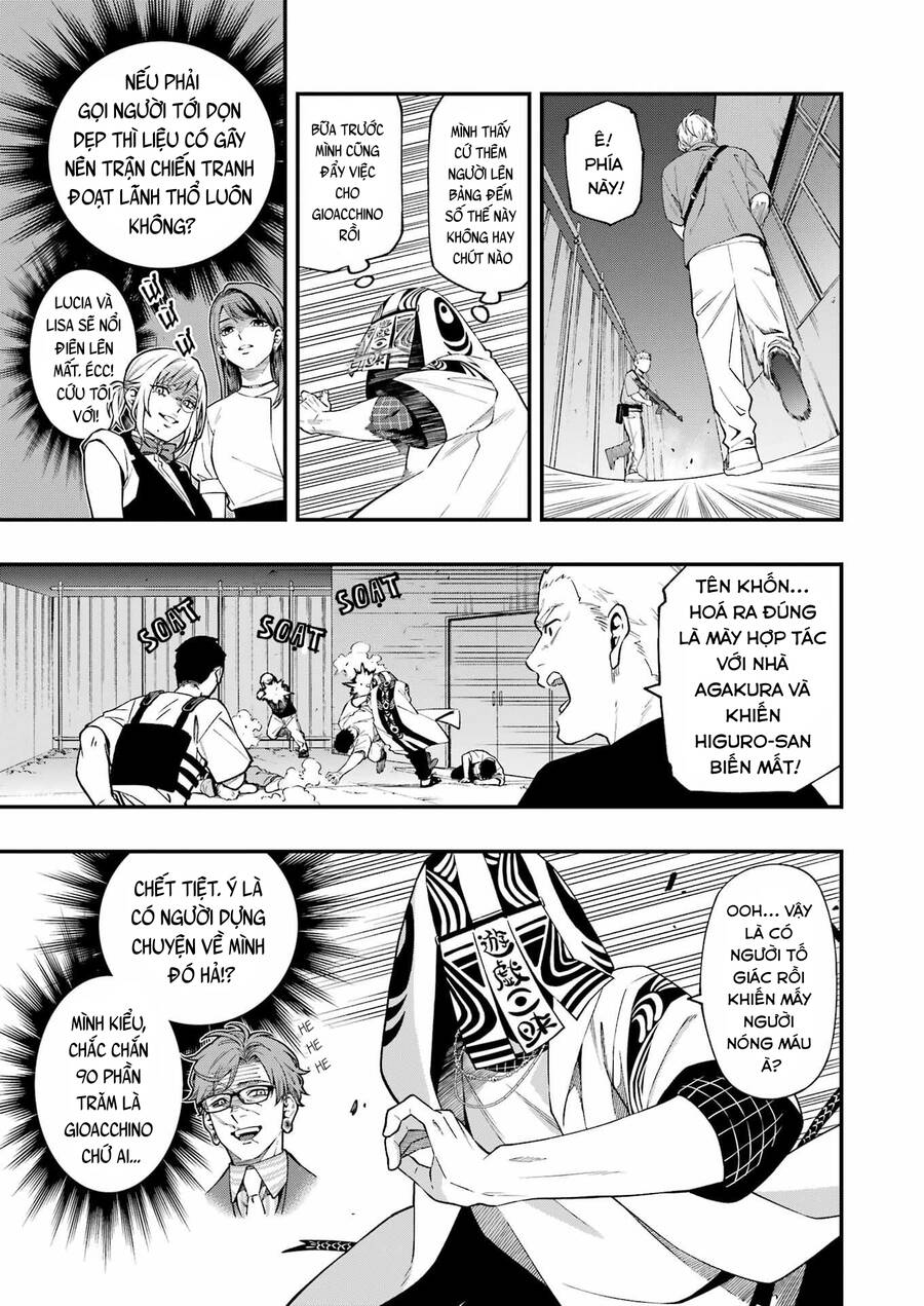 Chapter 96 - Trang 14