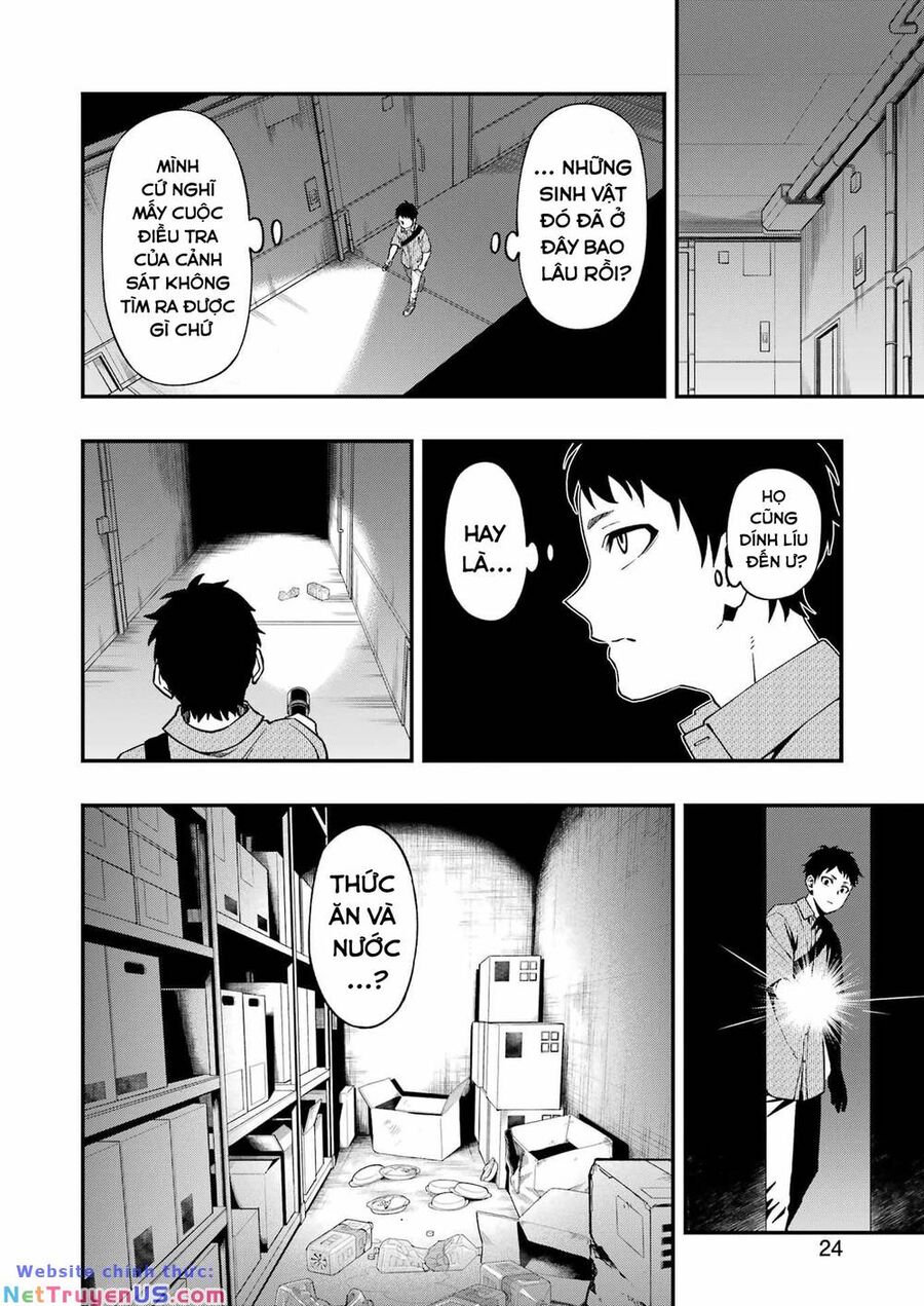 Chapter 98 - Trang 11