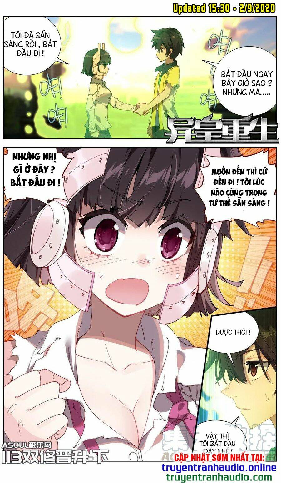 Chương 113 - Trang 1