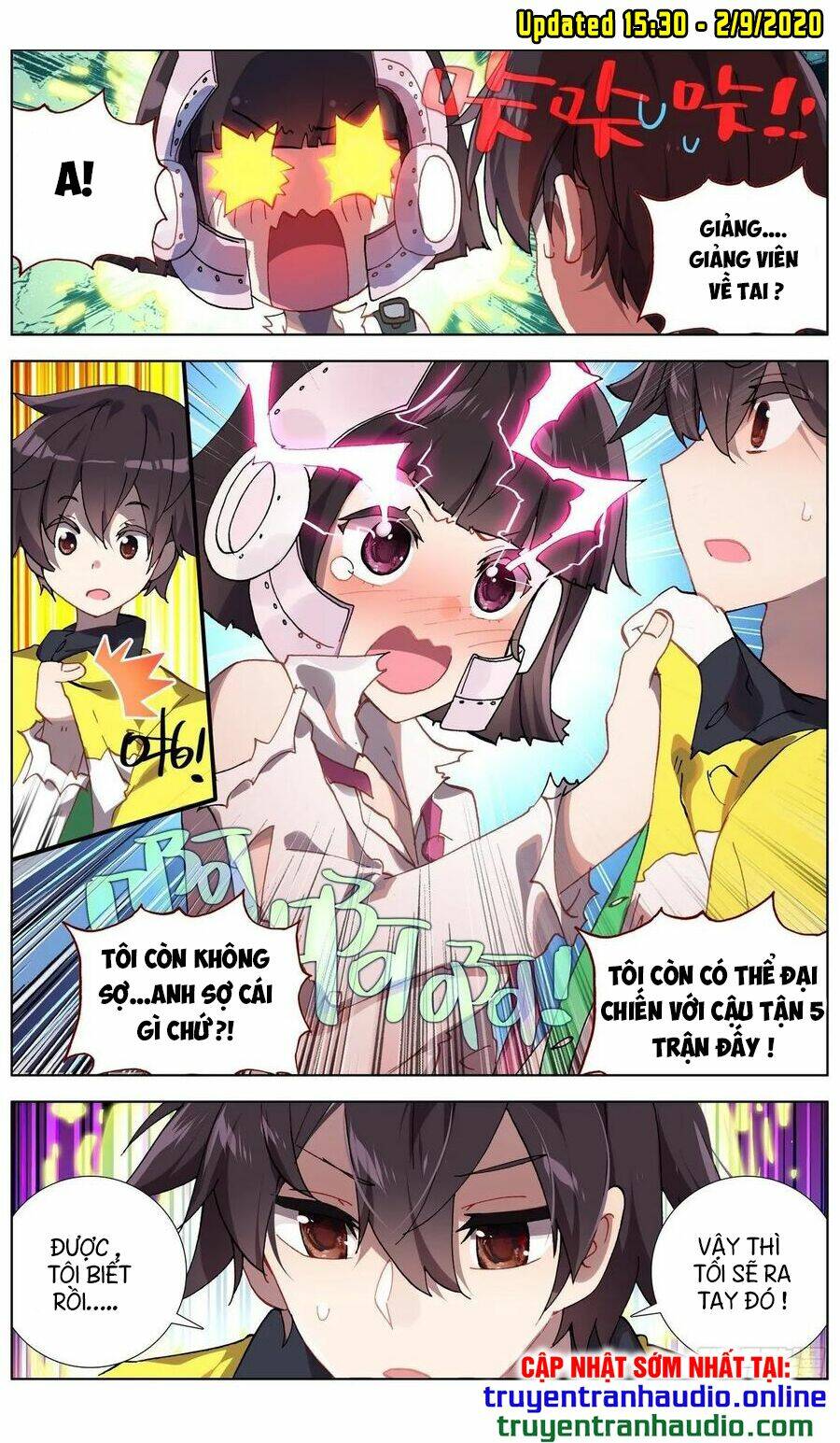 Chương 113 - Trang 6