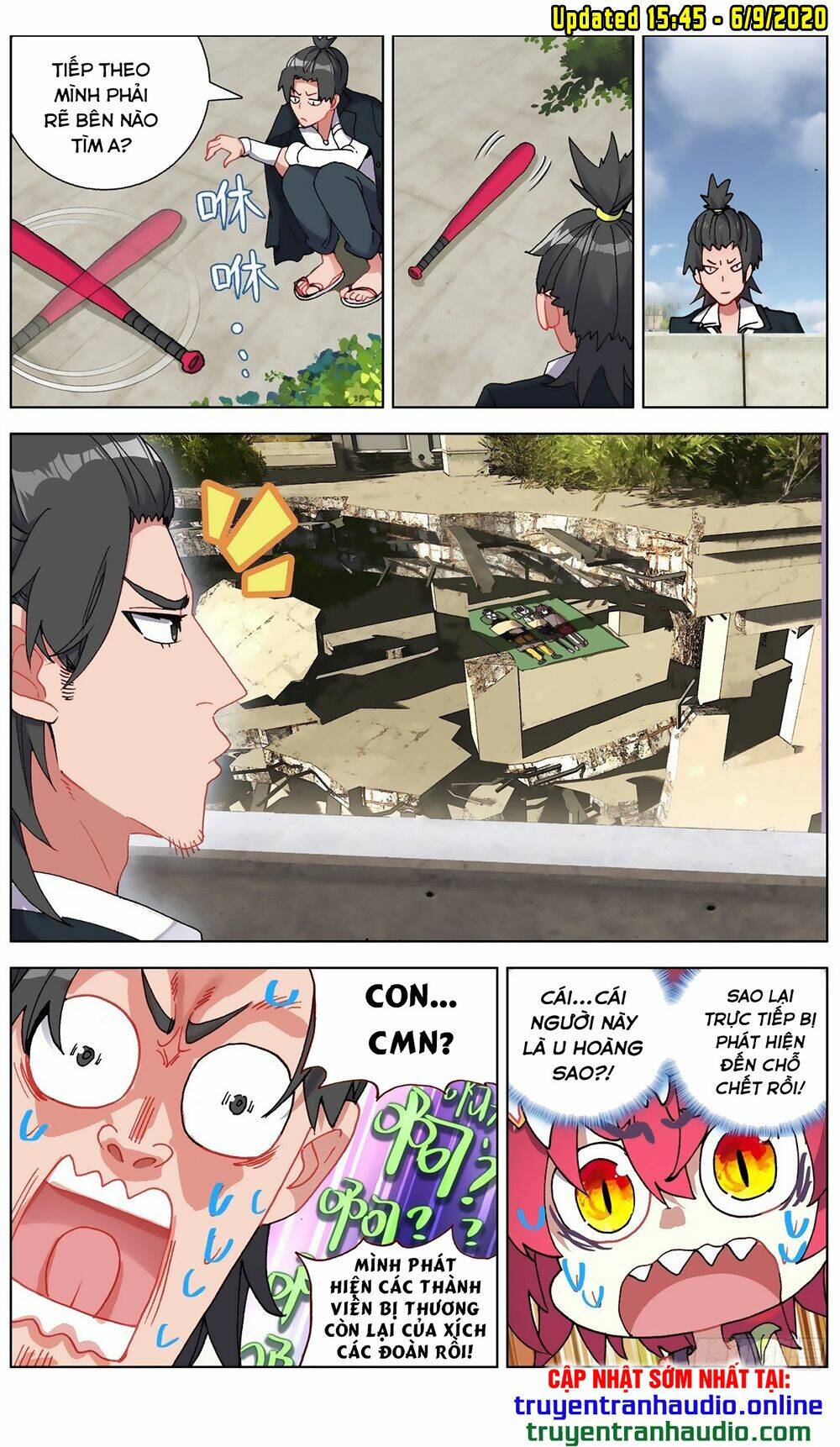 Chương 115 - Trang 11