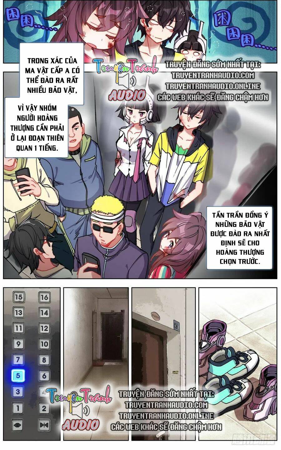 Chương 142 - Trang 11