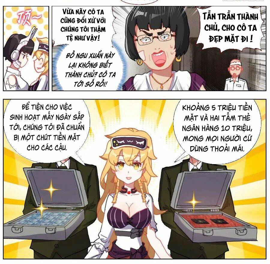 Chương 142 - Trang 21