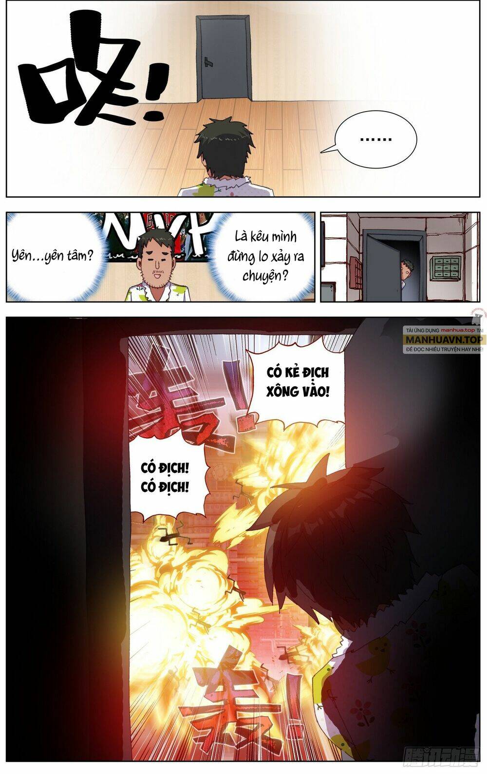 Chương 258 - Trang 14