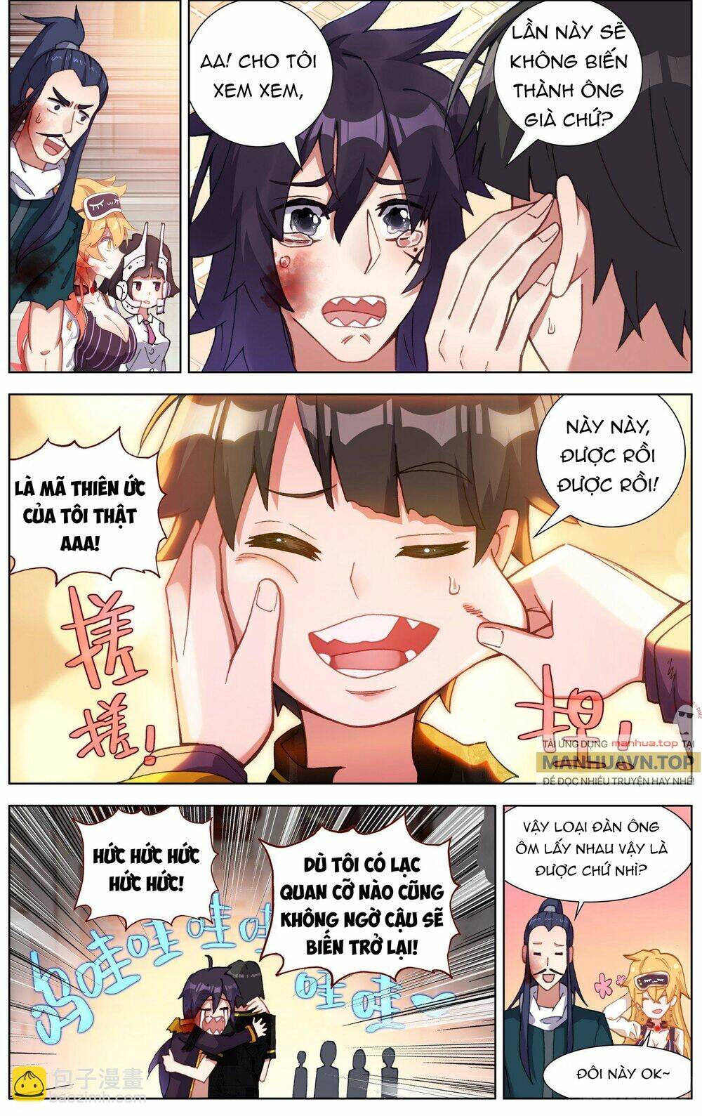 Chương 270 - Trang 14