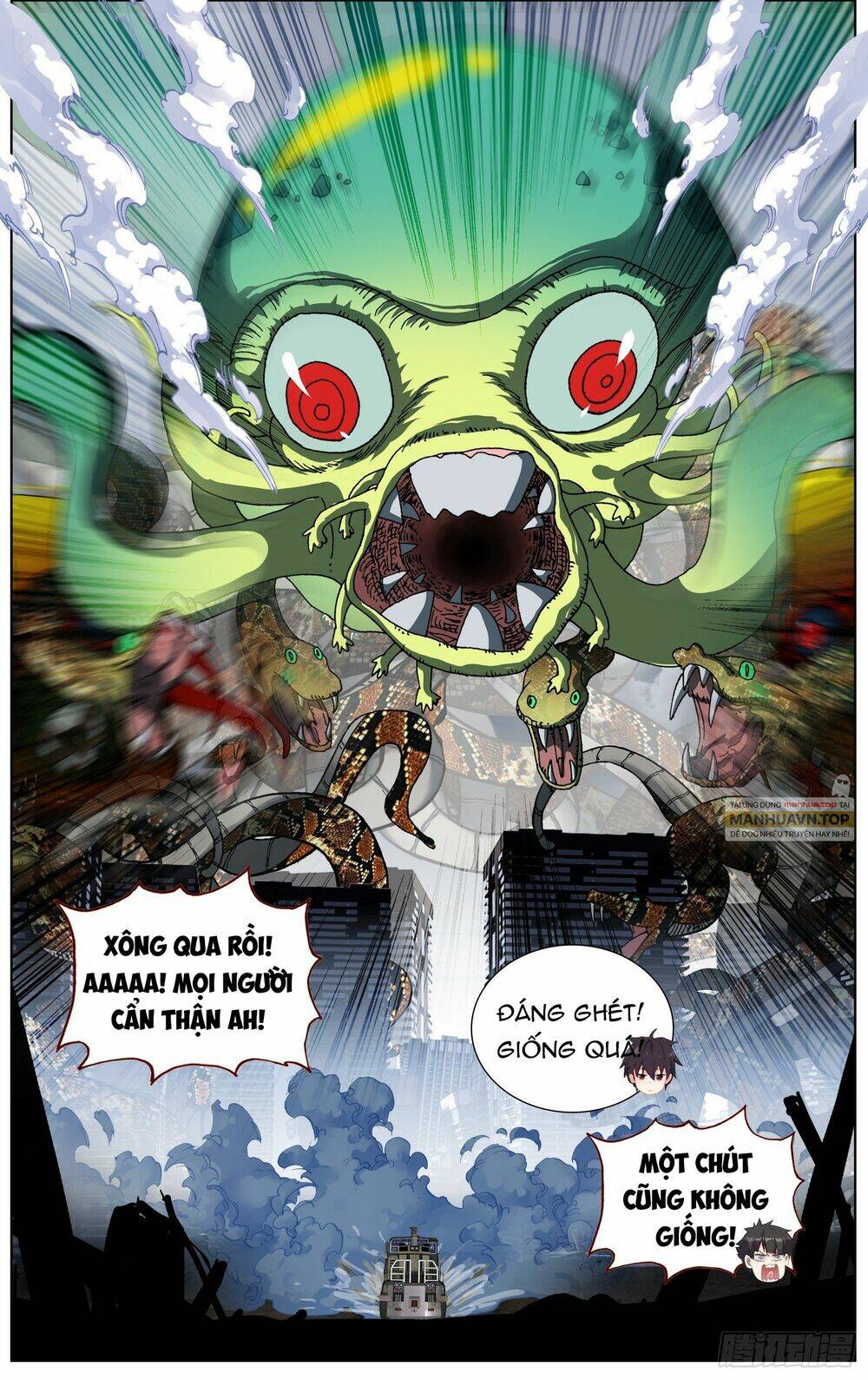 Chương 279 - Trang 16