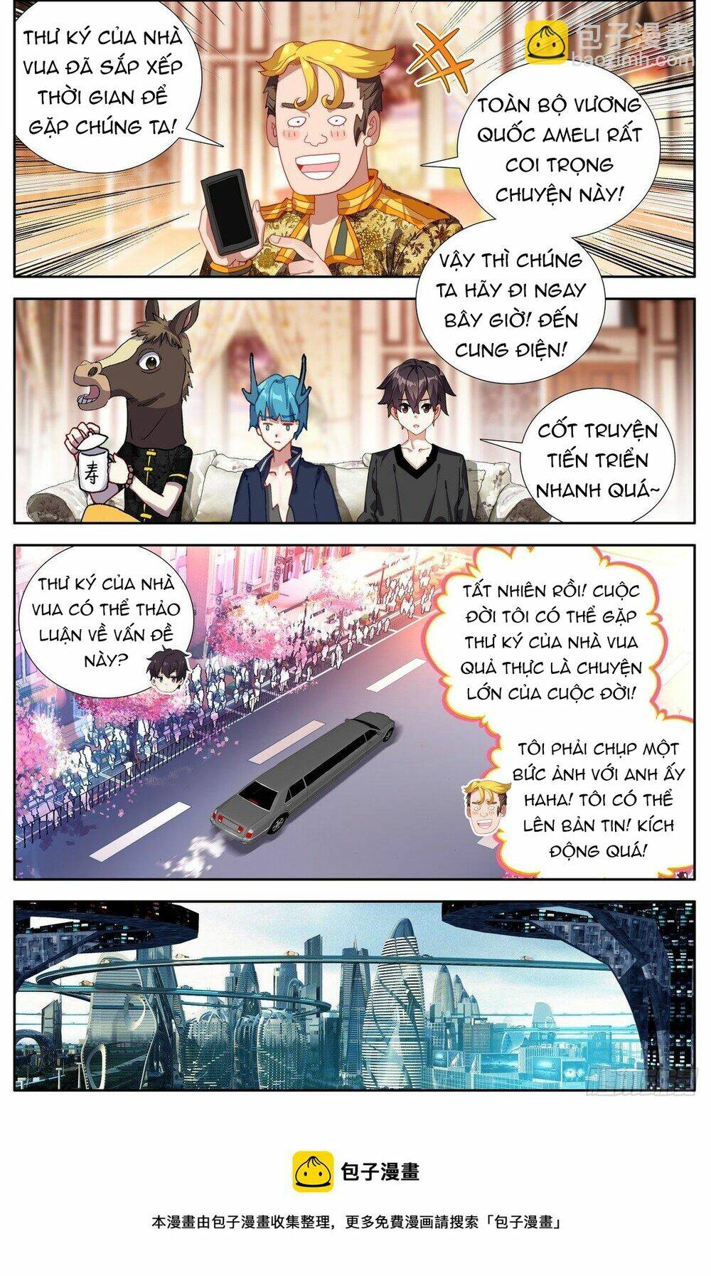 Chương 291 - Trang 13