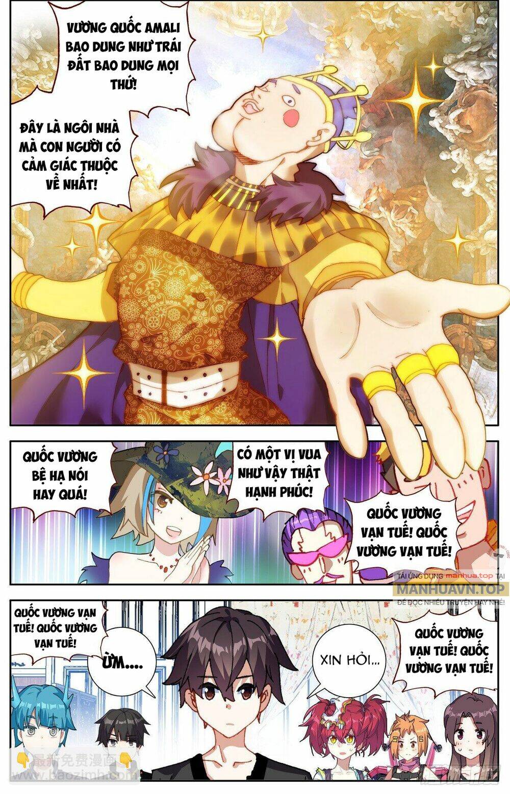 Chương 292 - Trang 6