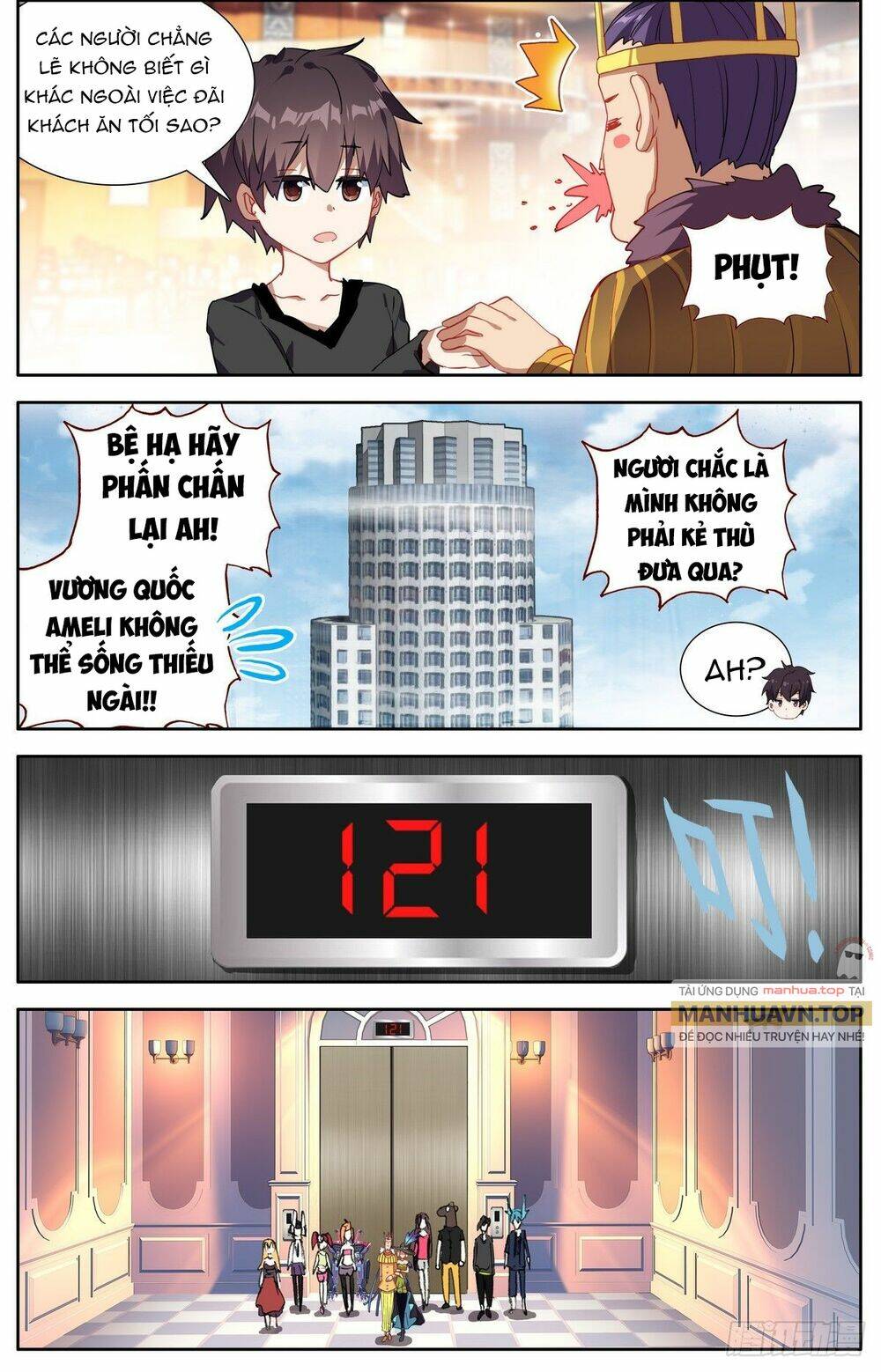 Chương 292 - Trang 8