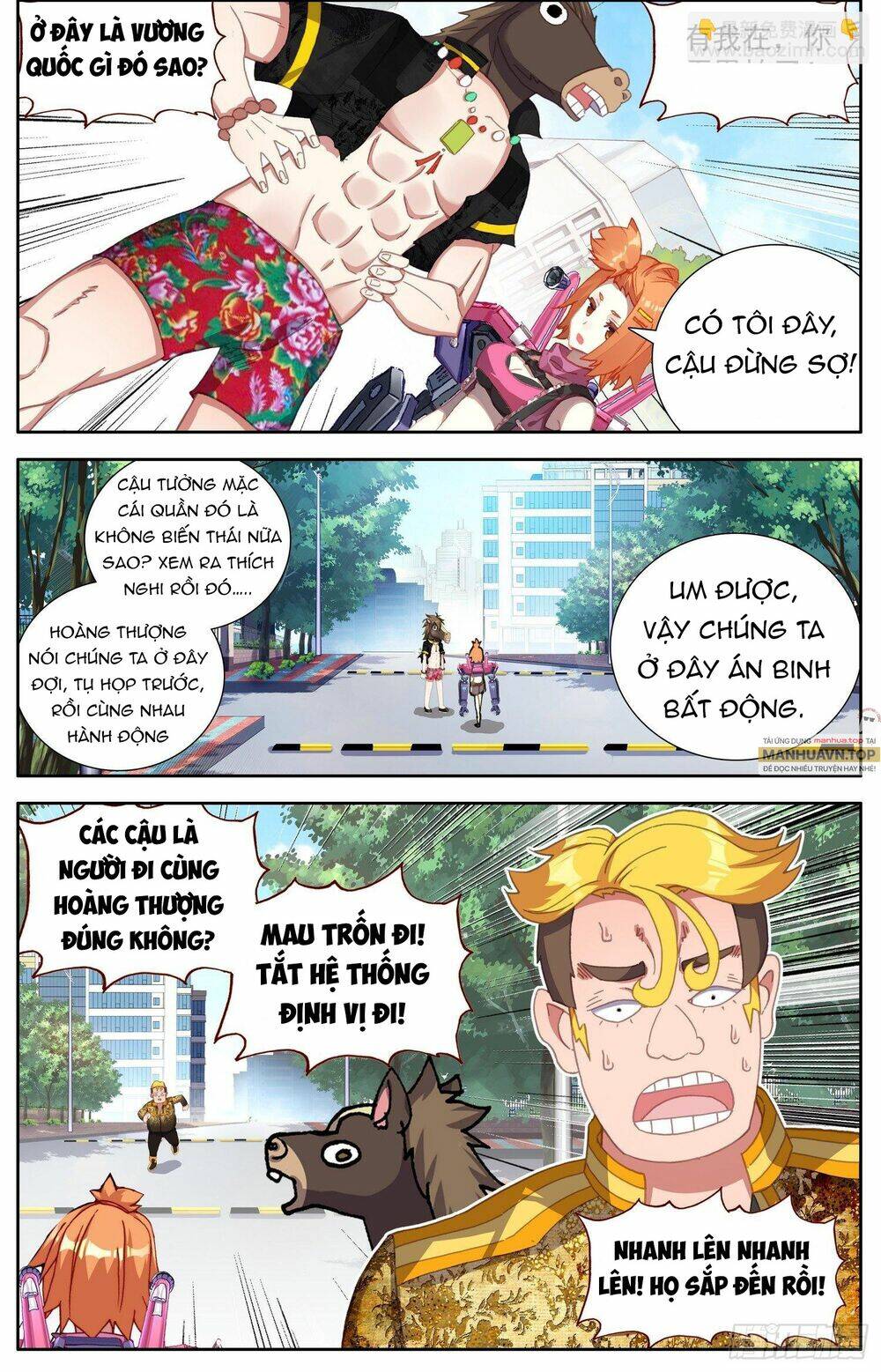 Chương 300 - Trang 8