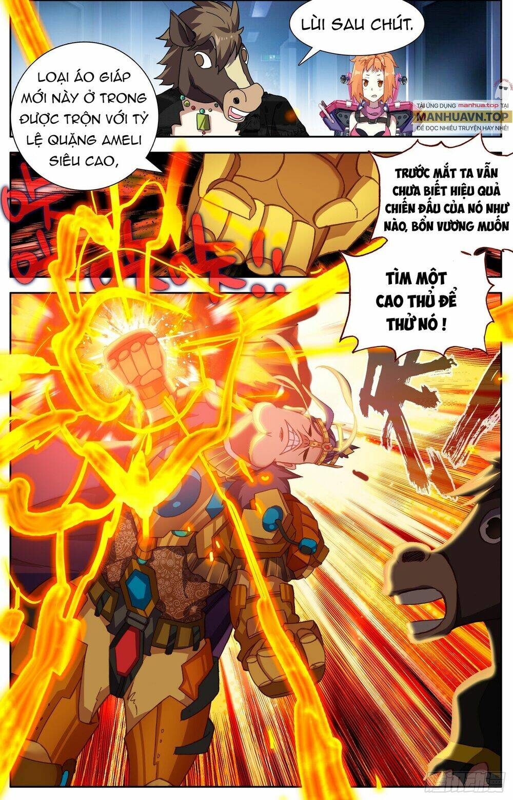 Chương 303 - Trang 10