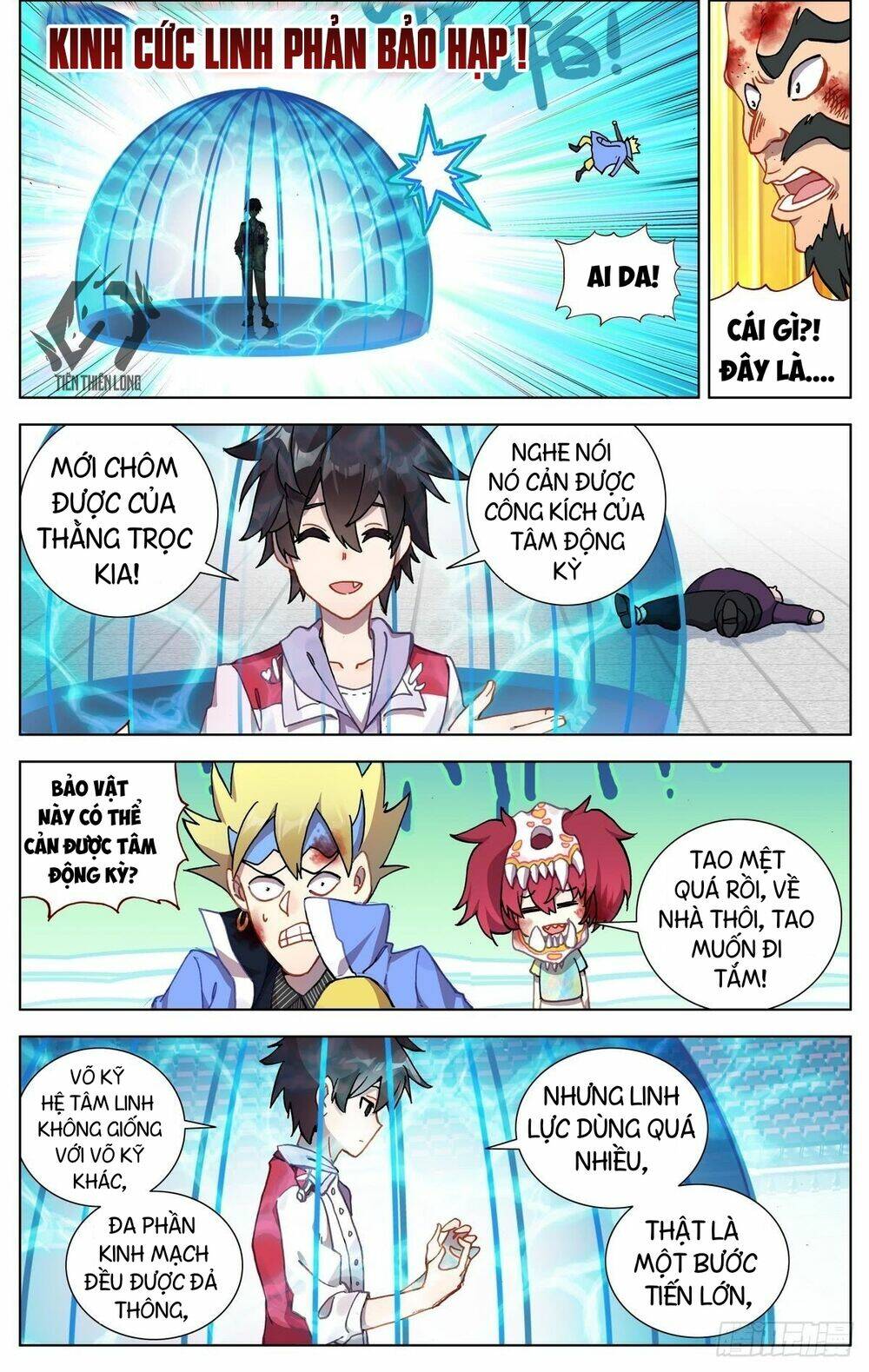 Chương 72 - Trang 8