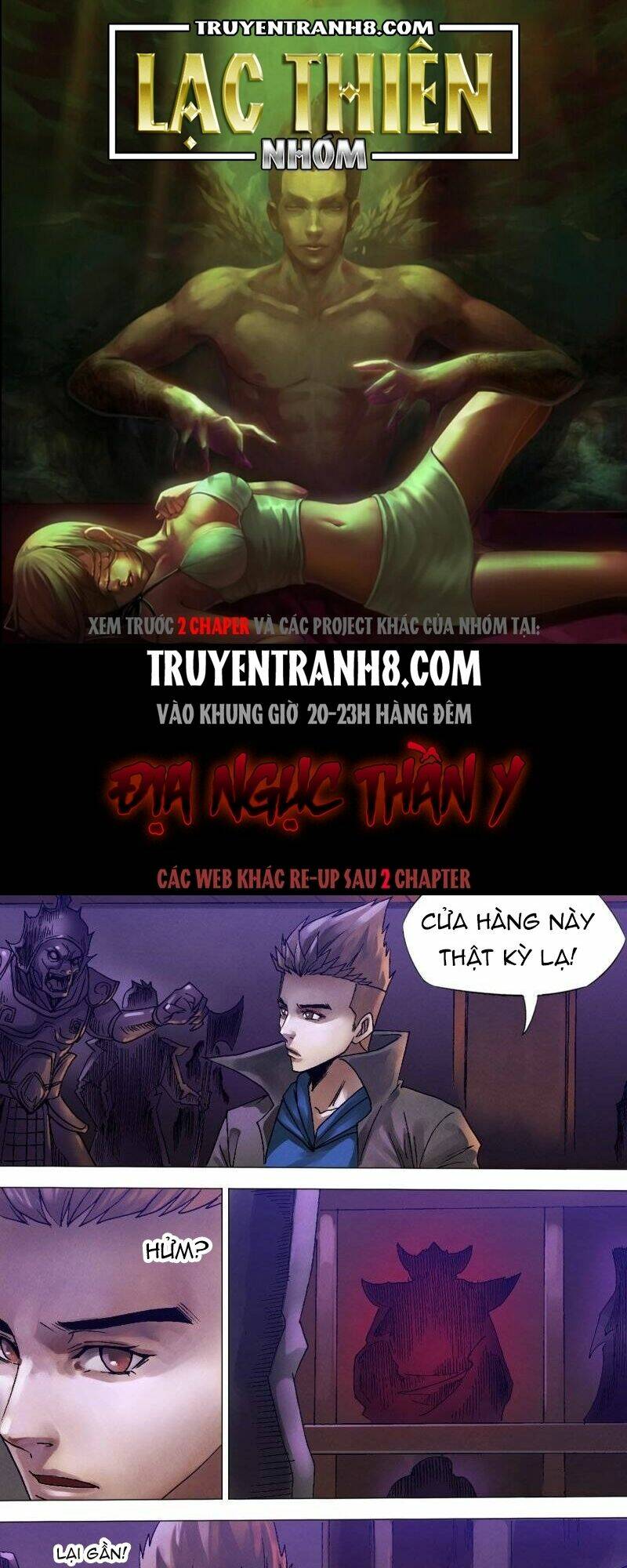 Chương 124 - Trang 1