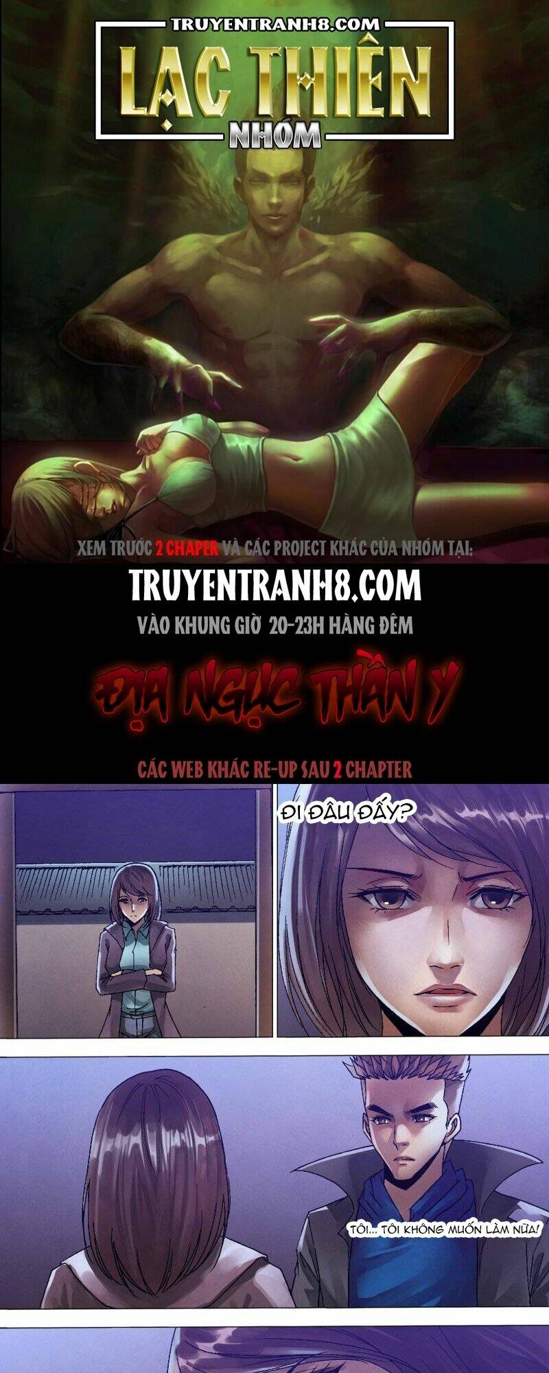 Chương 129 - Trang 1