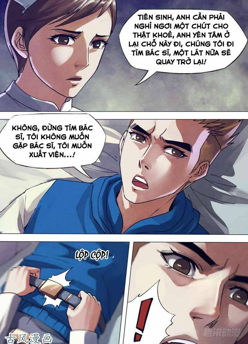 Chương 160 - Trang 11